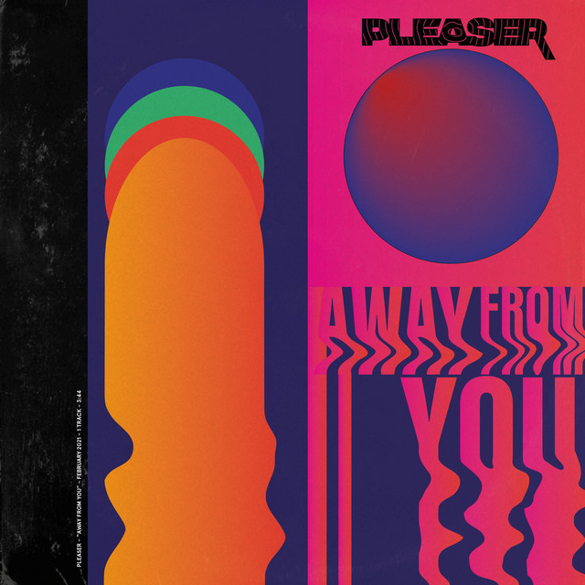 Away from You cover art