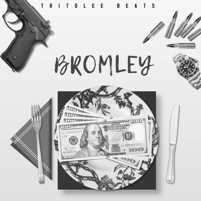 BROMLEY cover art