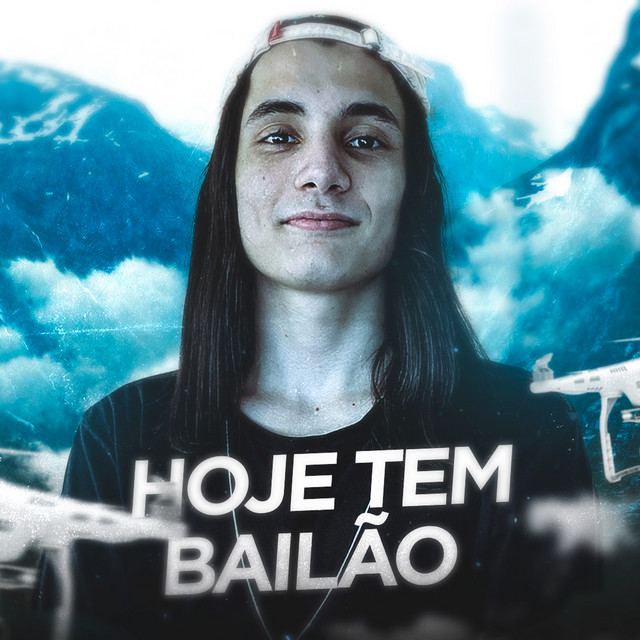MEGAFUNK HOJE TEM BAILÃO cover art