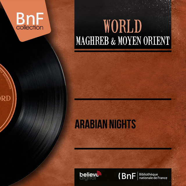 Arabian Nights (Mono Version) - Compilation by Various Artists