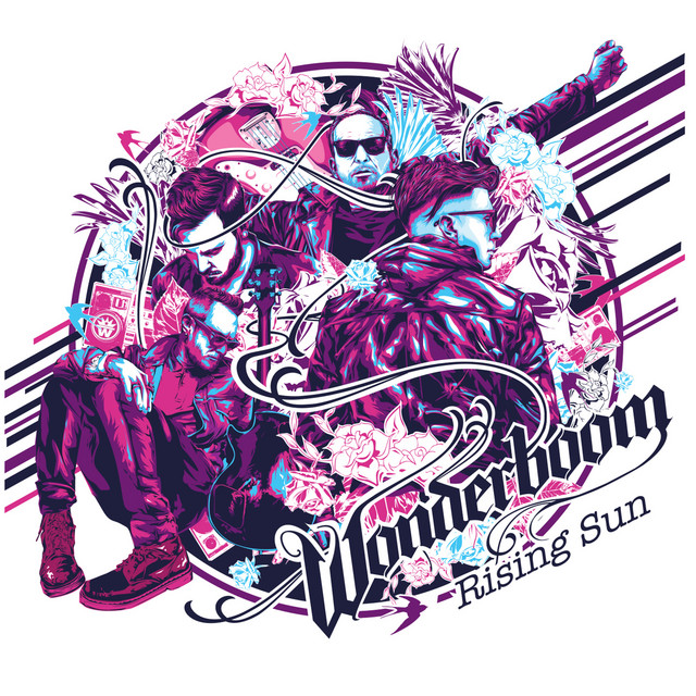 Rising Sun cover art
