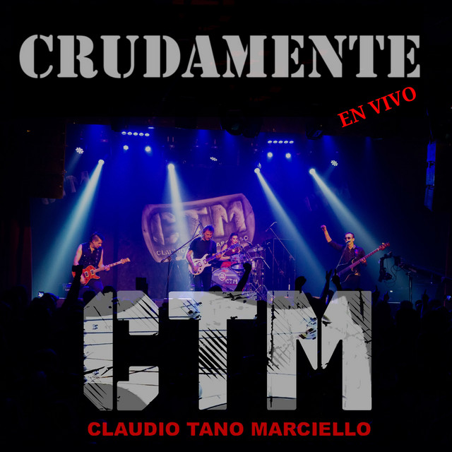 CTM Crudamente (En Vivo) cover art