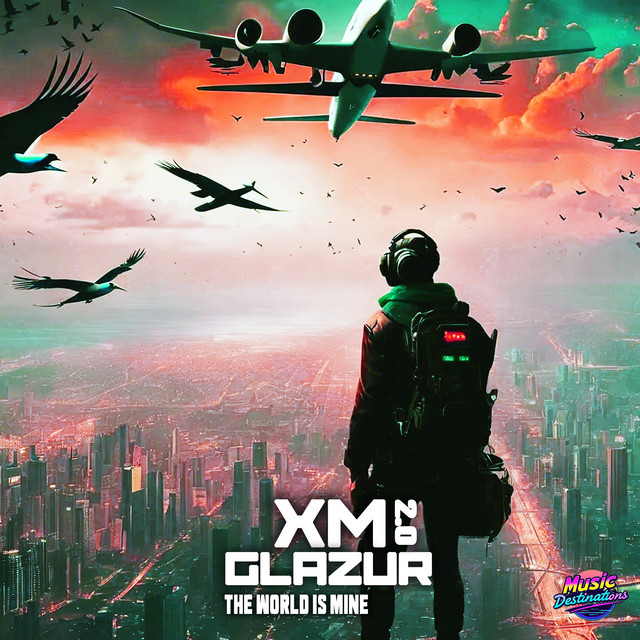 The World Is Mine 2.0 cover art