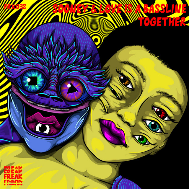 TOGETHER album art