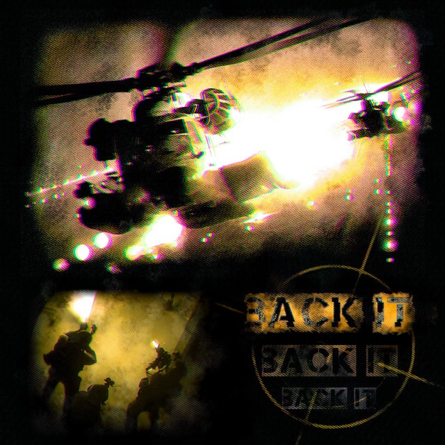 BACK IT (SLOWED)