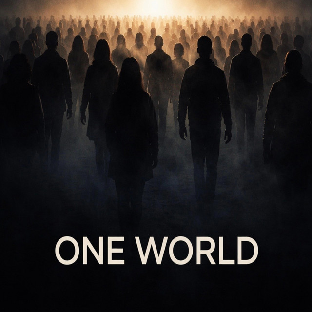 ONE WORLD - ONE VOICE ONE FLAME