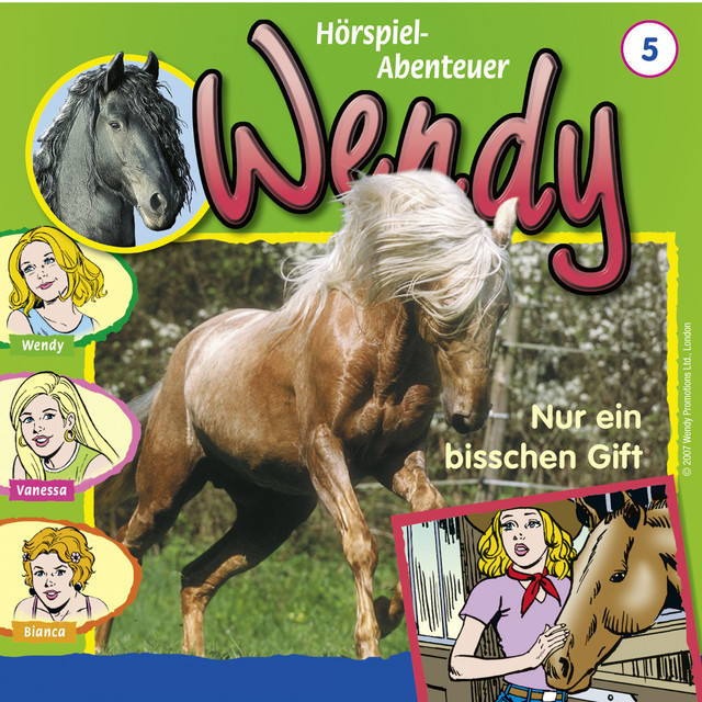 Cover: Nur ein bisschen Gift