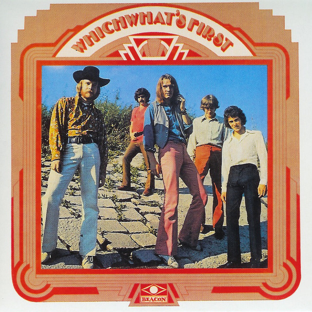 Whichwhats First cover art