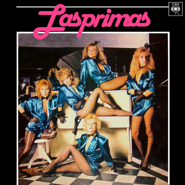 Las Primas cover art