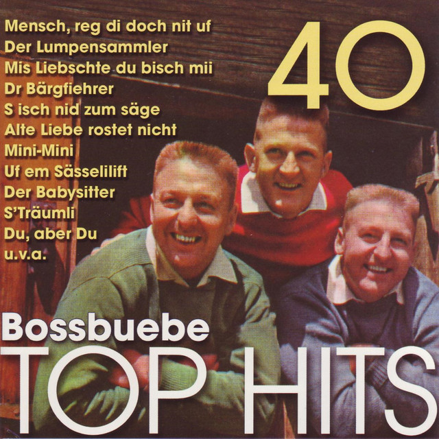 40 Top Hits cover art