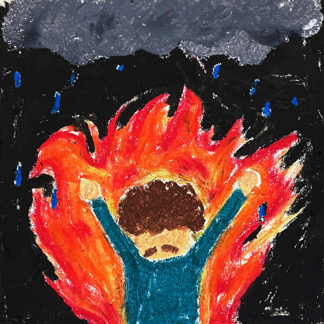 הפו הכי גדול לא מכבה תאש שלי cover art