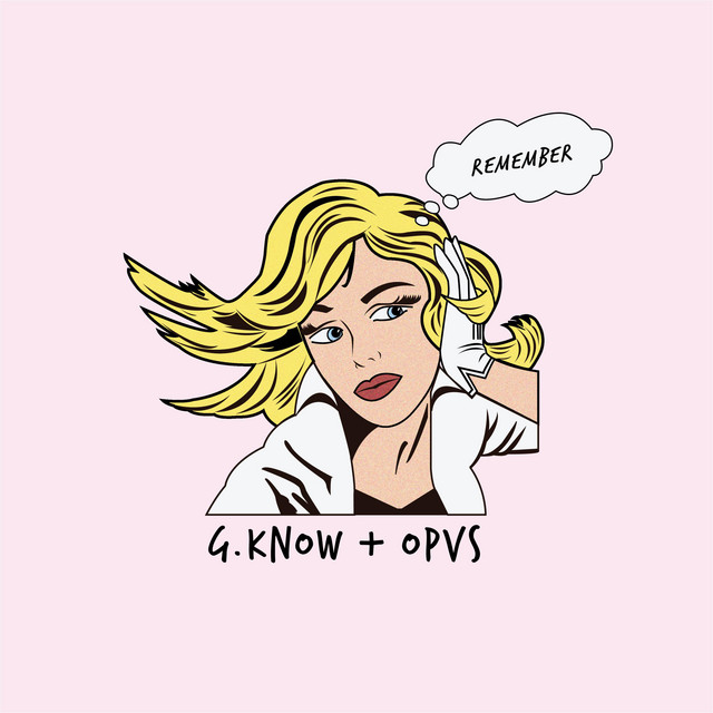Remember cover art