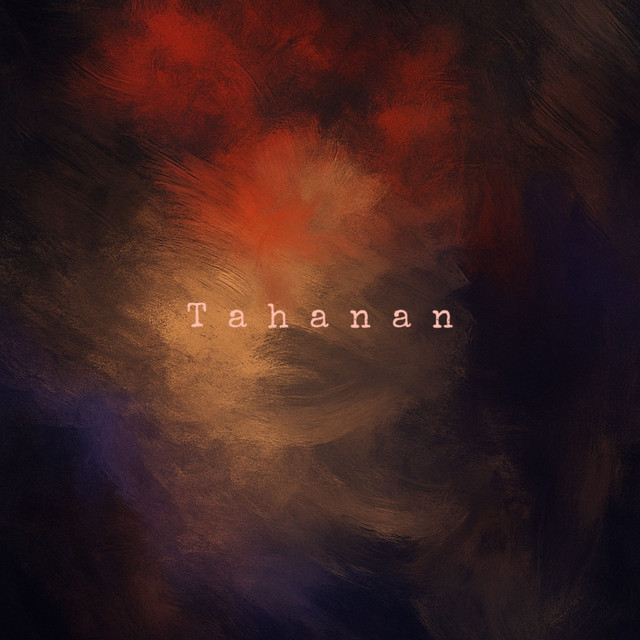 Tahanan cover art