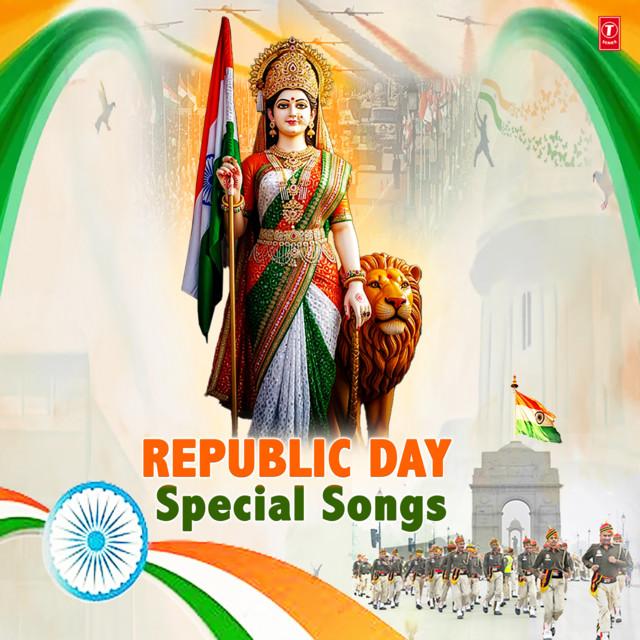 Republic Day Special Songs cover