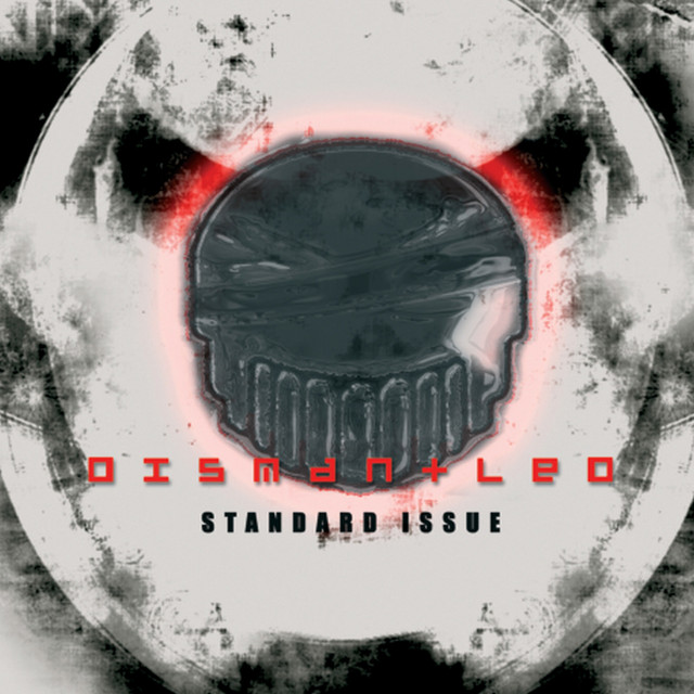 Standard Issue cover