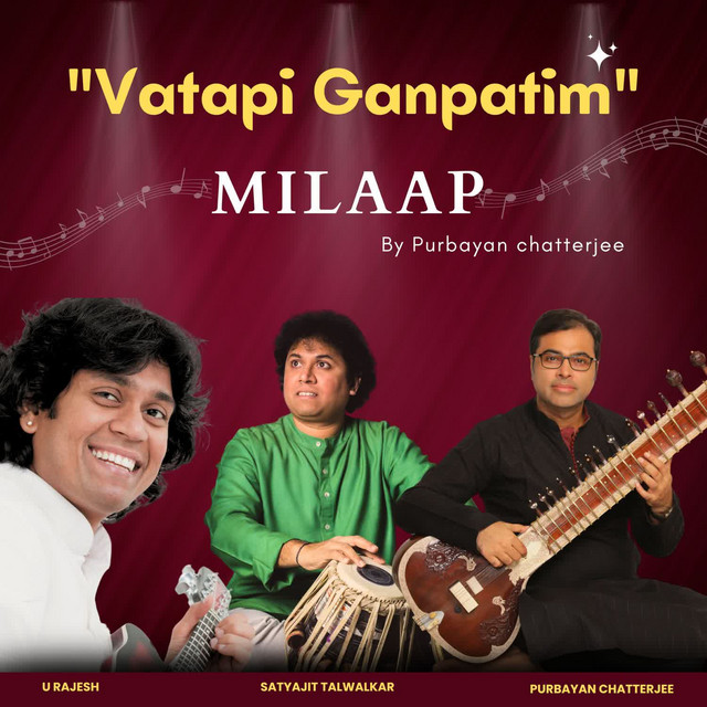 Vatapi Ganpatim (Milaap)