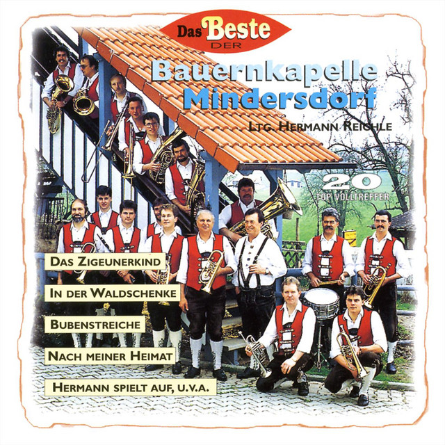 Bauernkapelle Mindersdorf