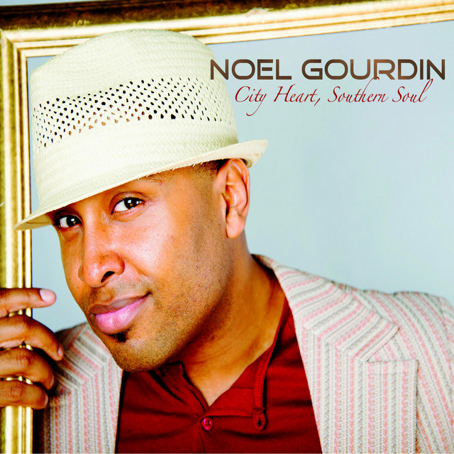 City Heart, Southern Soul cover art