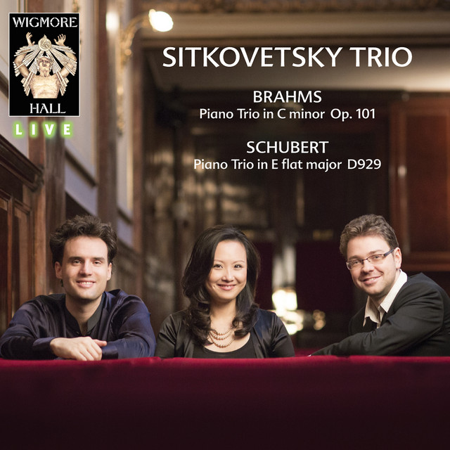Brahms & Schubert - Wigmore Hall Live