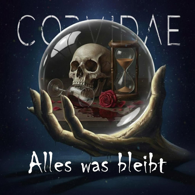 Alles was bleibt cover