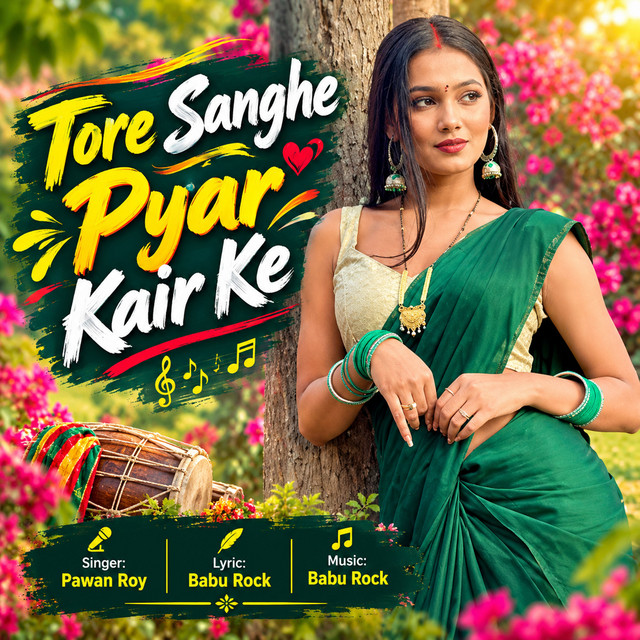 Tore Sanghe Pyar Kair Ke album image