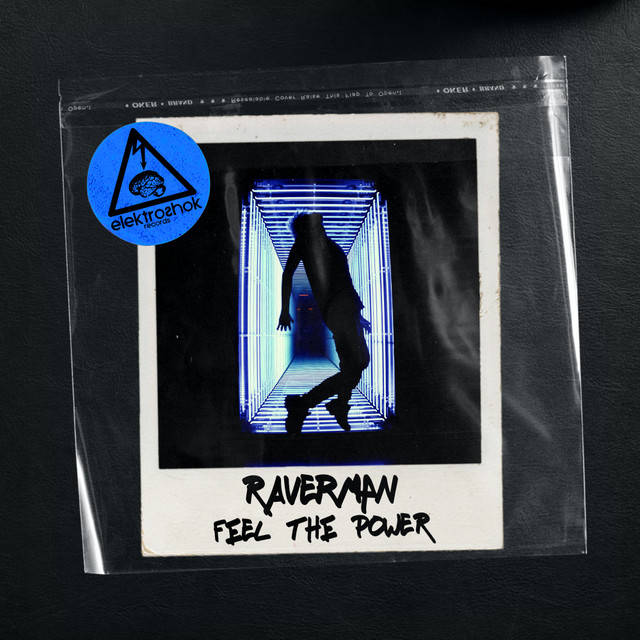 Feel The Power album art