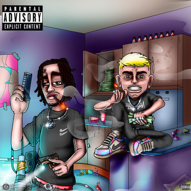 Gramas cover art