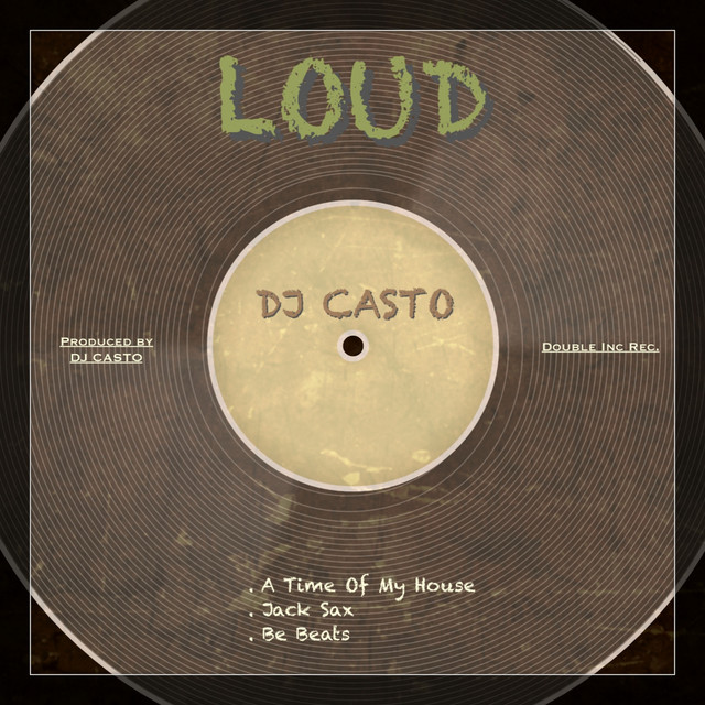 Loud cover art