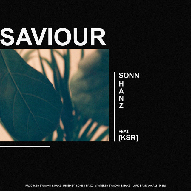 Saviour cover art