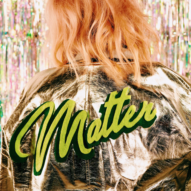 Matter cover art