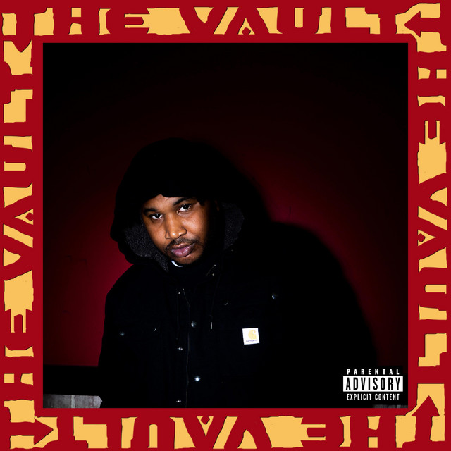 The Vault cover art