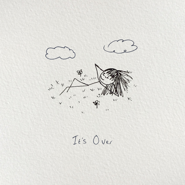 It's Over album image