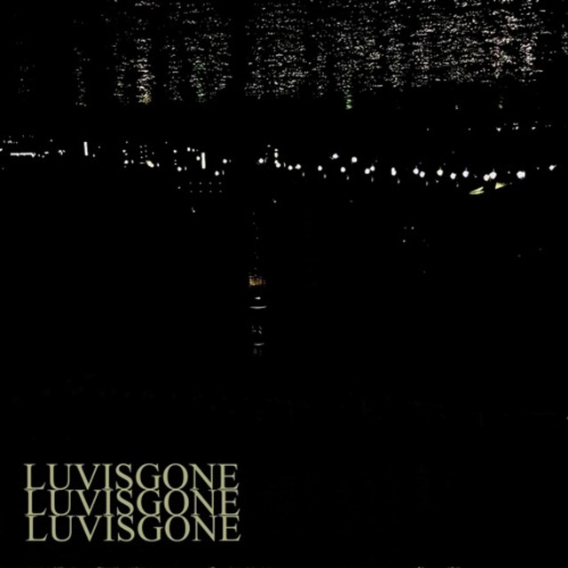 LUVISGONE cover art