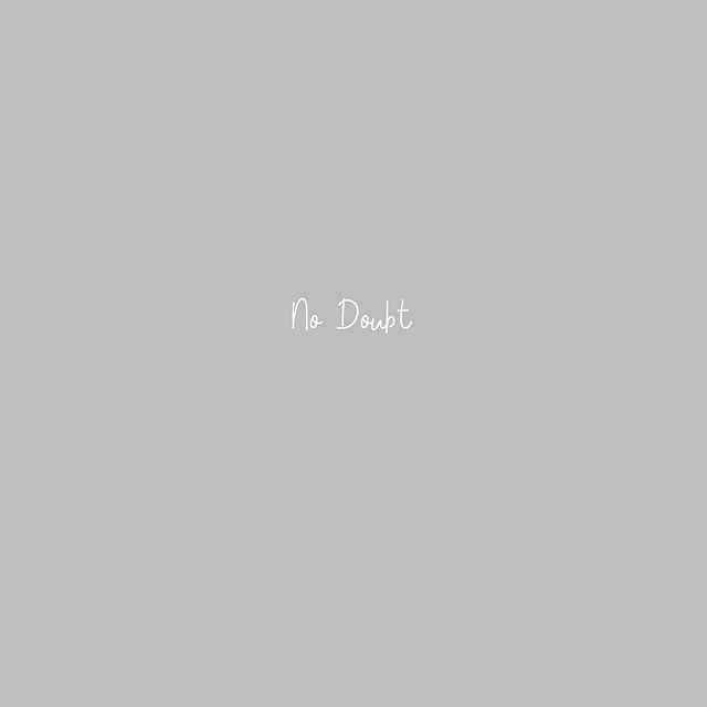 No Doubt cover art