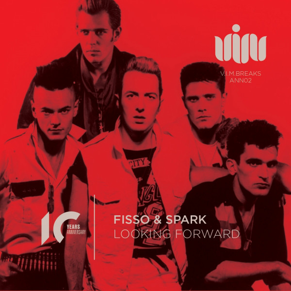 Looking Forward album art