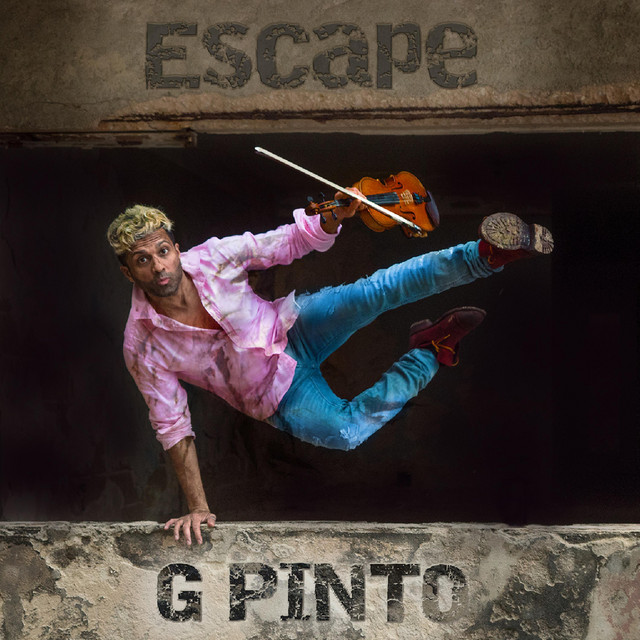 Escape cover art