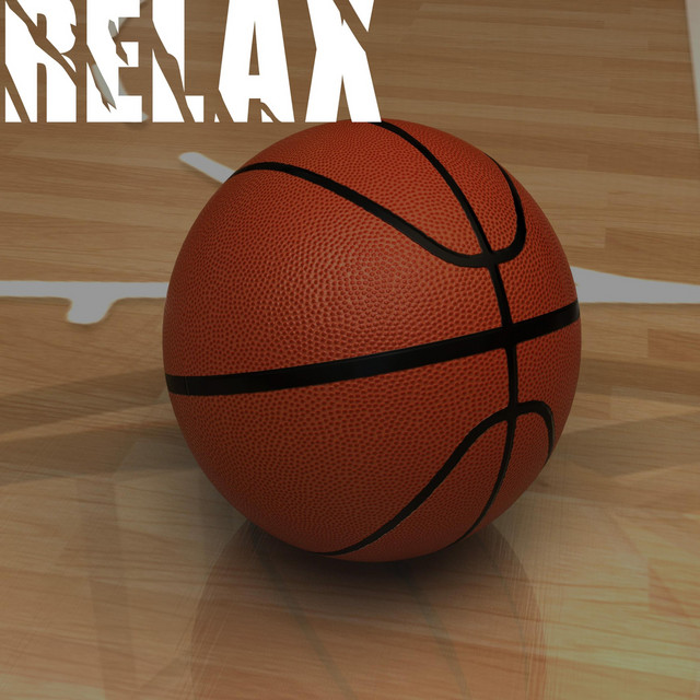 Relax cover art