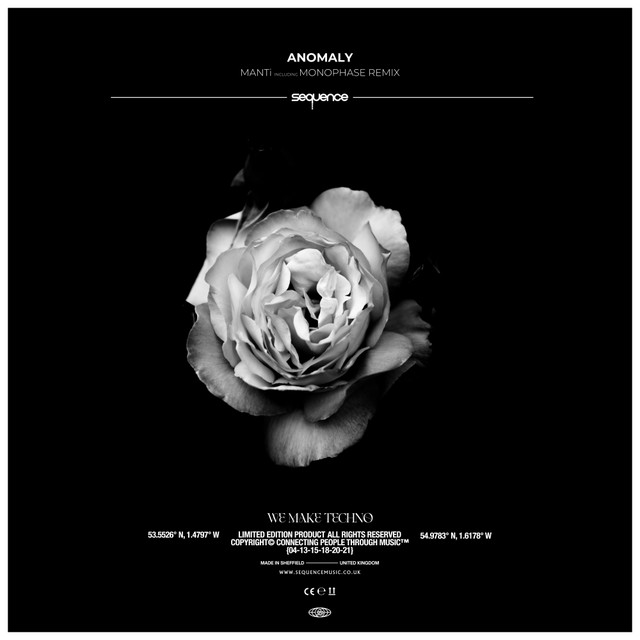 Anomaly cover art