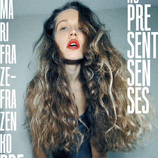 Обкладинка Mari Frazé-Frazénko — Present Senses
