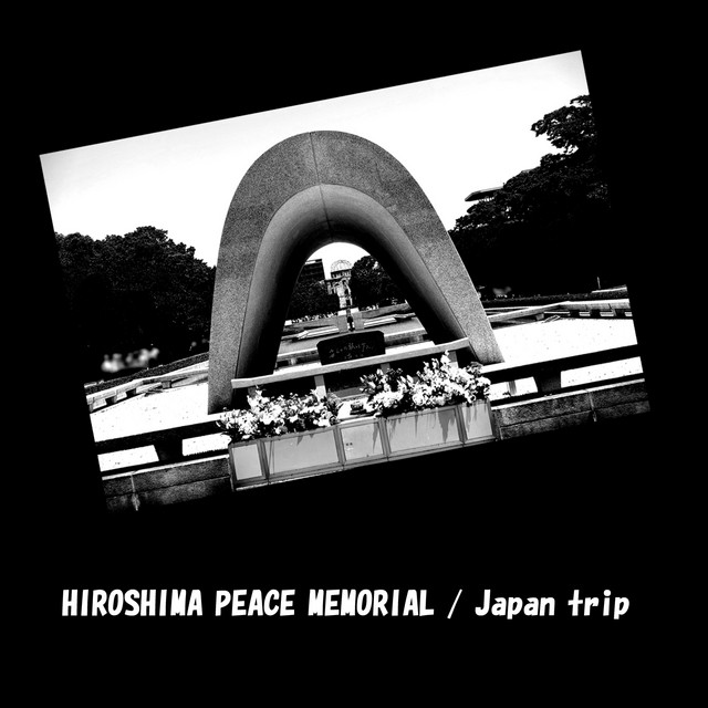 広島 原爆ドーム・平和公園 - 日本紀行 (Chopin Scherzo Op.20より 