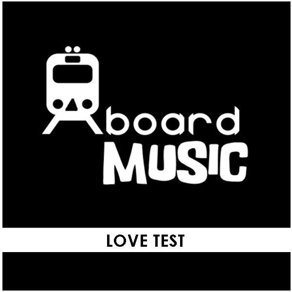 Love Test - Original Mix cover art