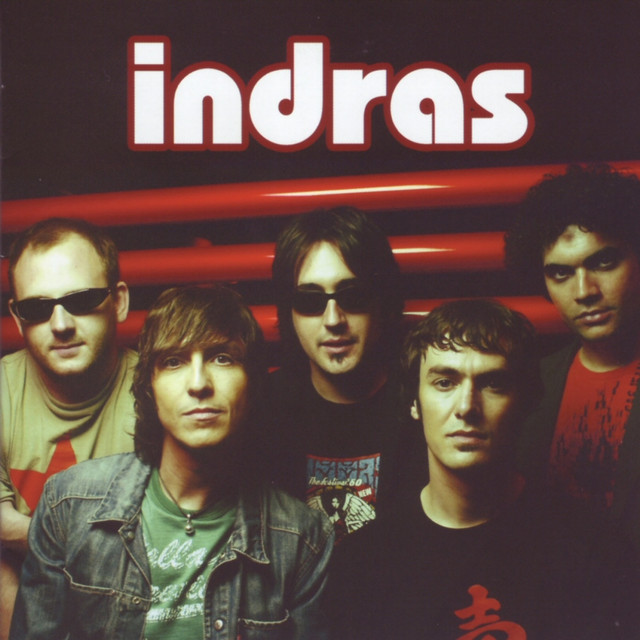 Indras cover art