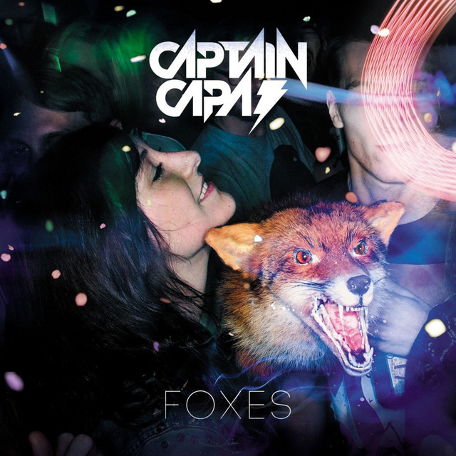 Foxes (+ Audiokommentare) cover art