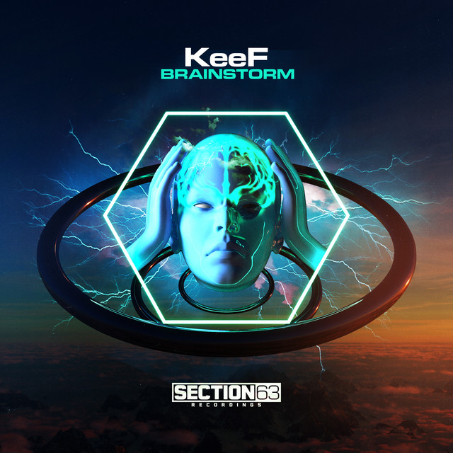 Brainstorm cover art
