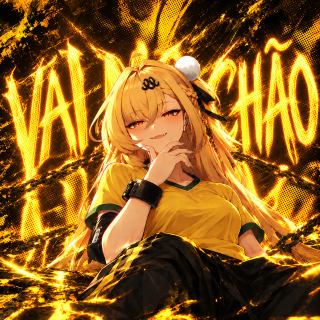 VAI NO CHÃO album image