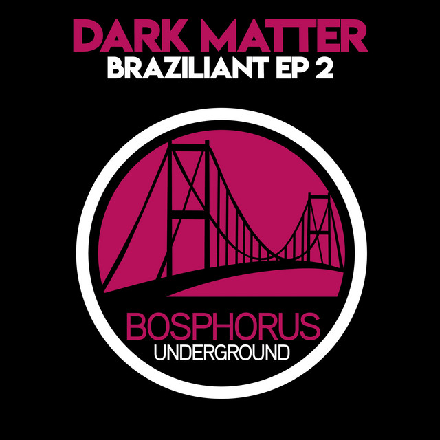 Braziliant EP 2 cover art
