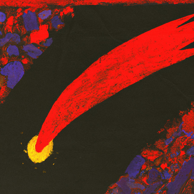Red Comet album image