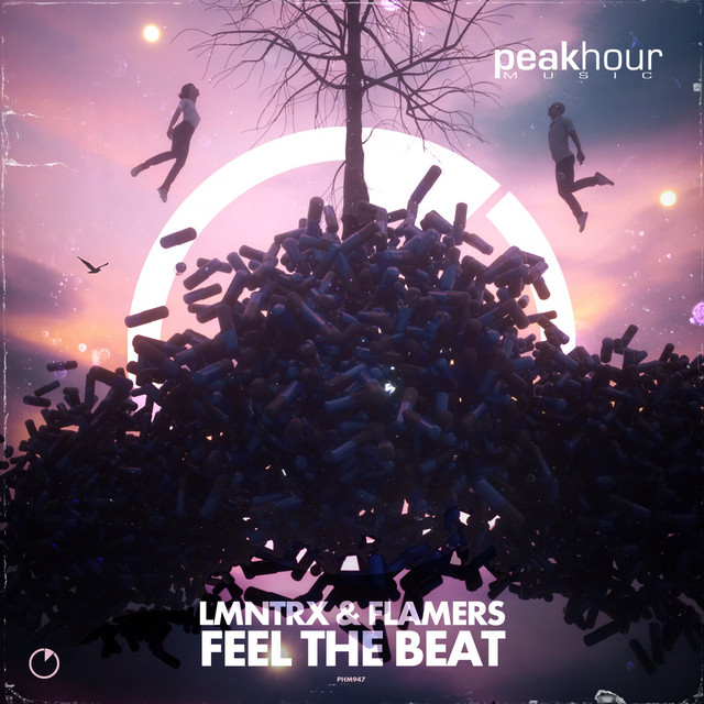 Feel The Beat - Extended Mix album art