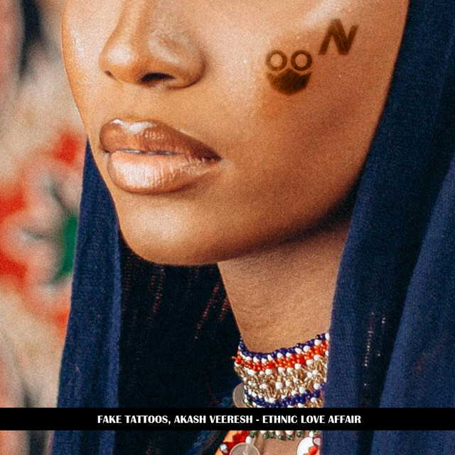 Ethnic Love Affair cover