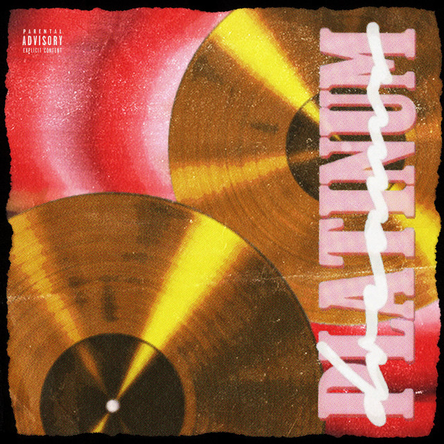 Platinum Dreams cover art